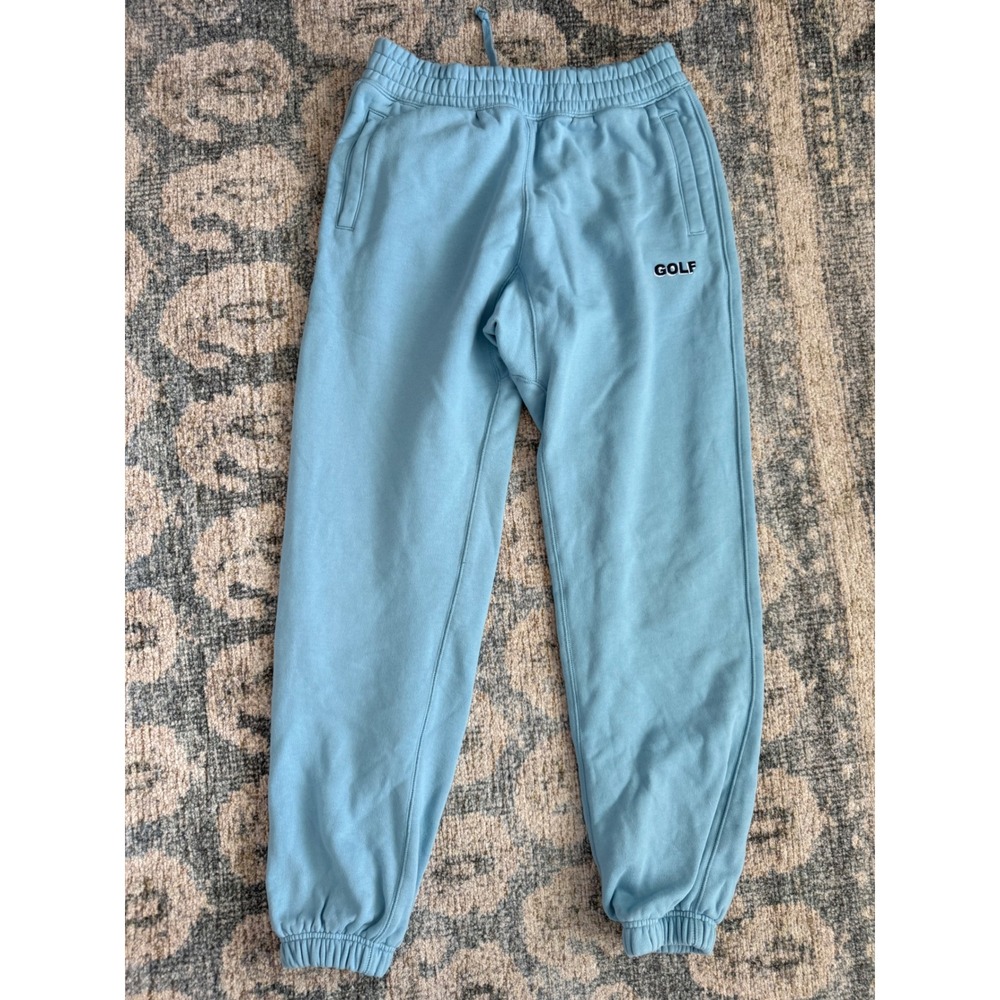 Golf‎ Wang Sweatpants Light Blue Small Excellent Condition